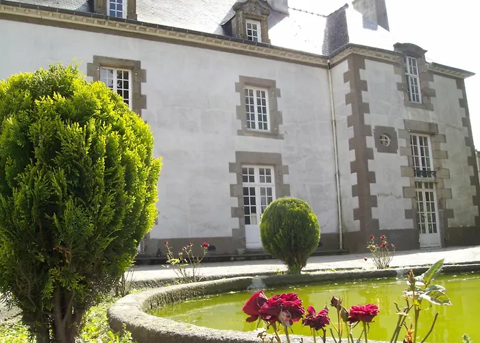 Bed and Breakfast Manoir de la Baronnie à Saint-Malo